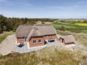 Three-Bedroom Holiday Home in Ulfborg